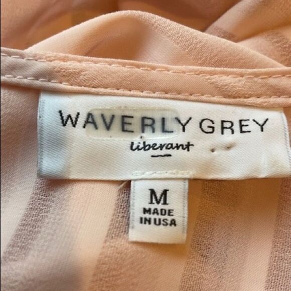 Anthropologie Waverly Grey Sarah Blouse - Picture 7 of 9